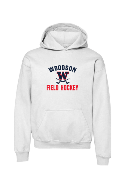 Woodson Field Hockey Youth Hoodie Signature Lacrosse