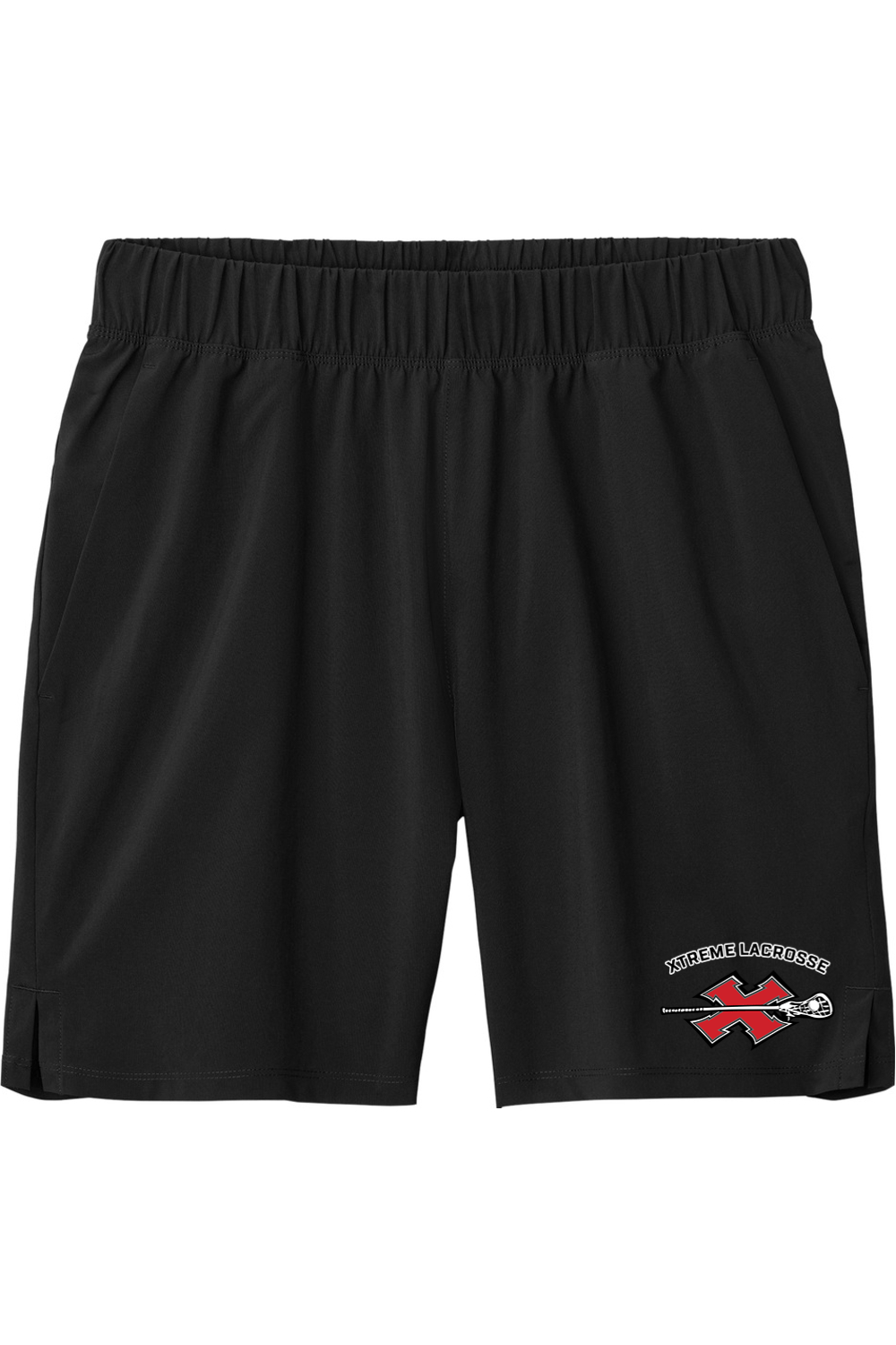 Xtreme Lacrosse Adult Athletic Men's Shorts Signature Lacrosse