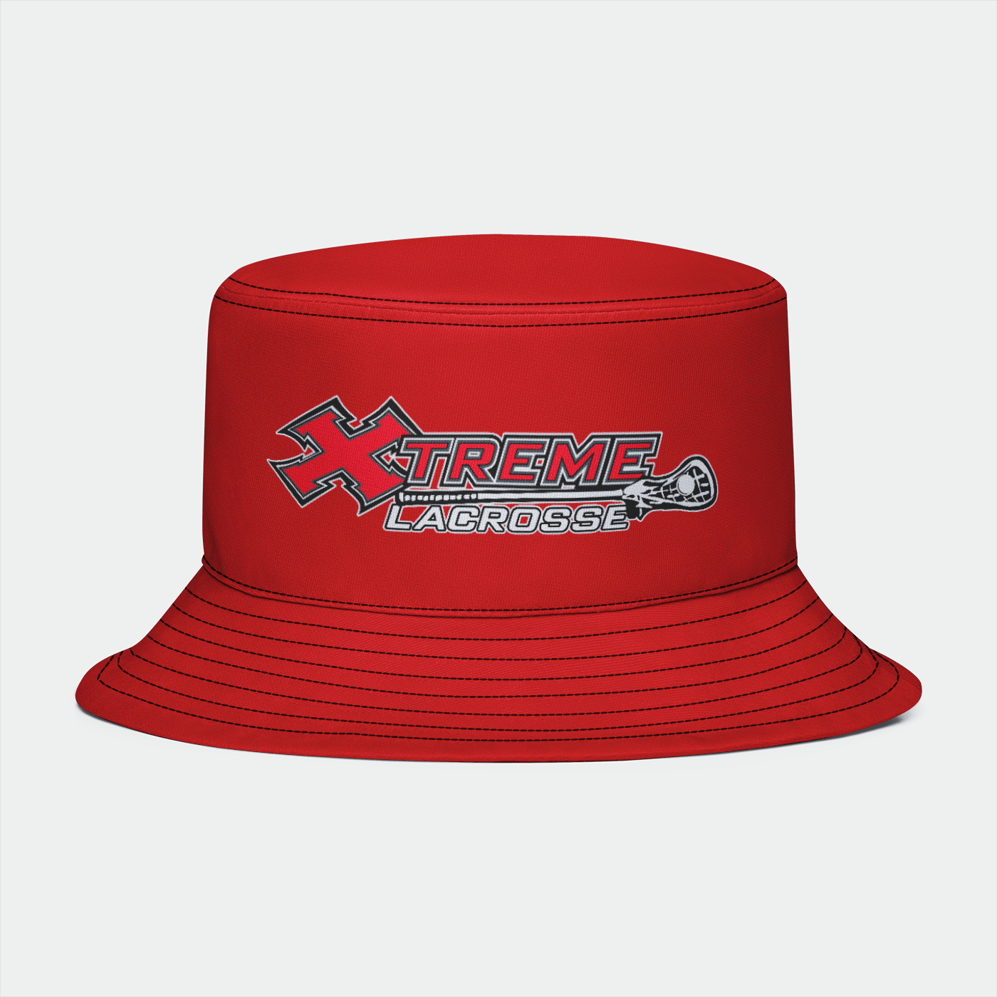 Xtreme Lacrosse Adult Bucket Hat Signature Lacrosse