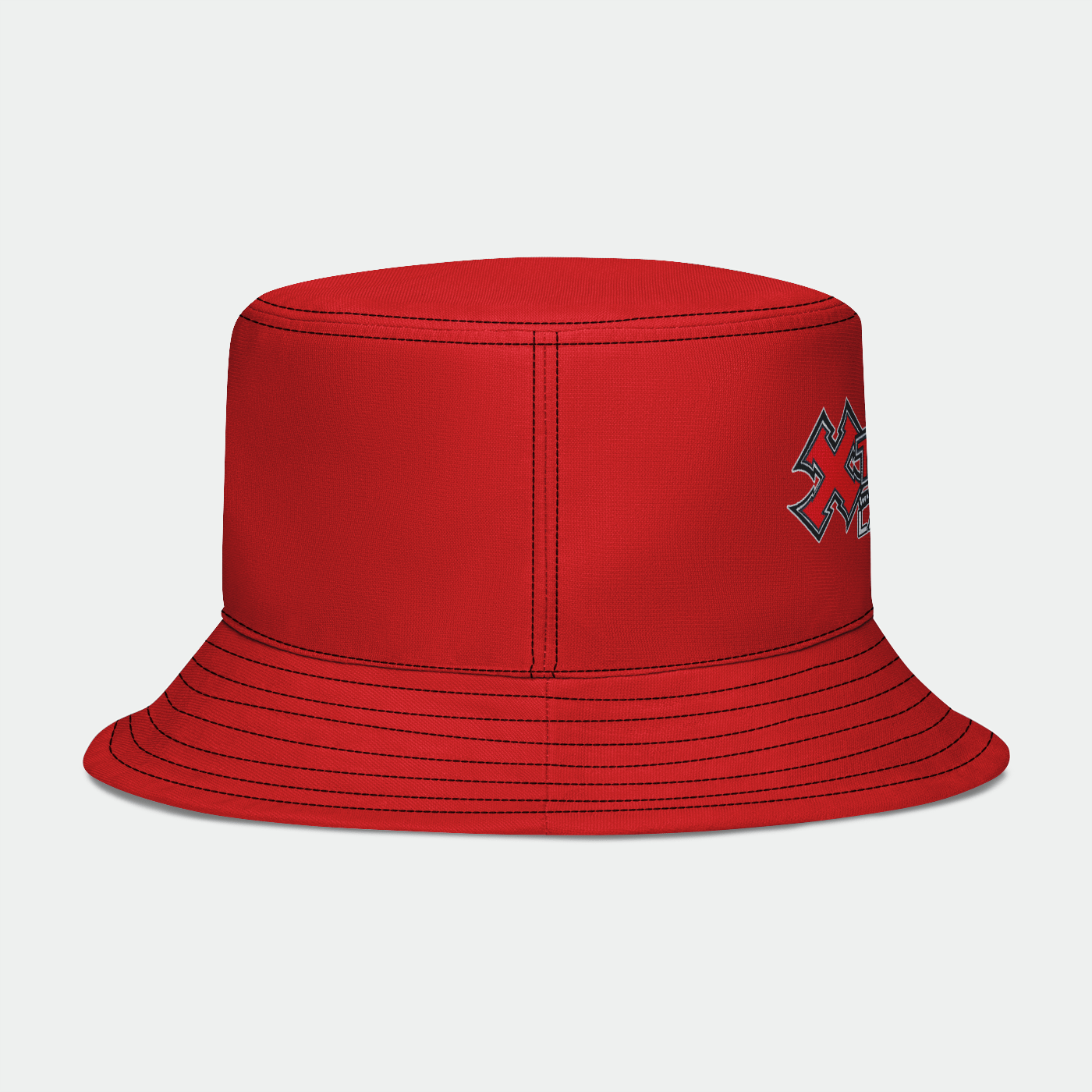 Xtreme Lacrosse Adult Bucket Hat Signature Lacrosse