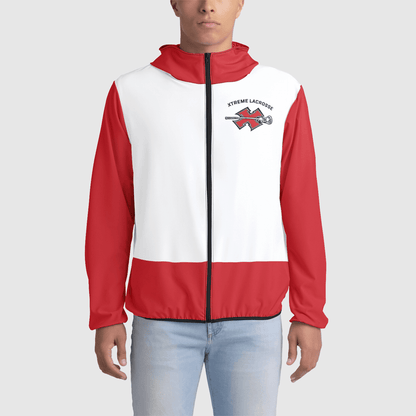 Xtreme Lacrosse Adult Sublimated Athletic Windbreaker Signature Lacrosse