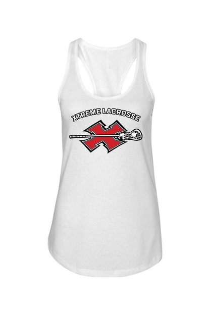 Xtreme Lacrosse Adult Women's Tank Top Signature Lacrosse