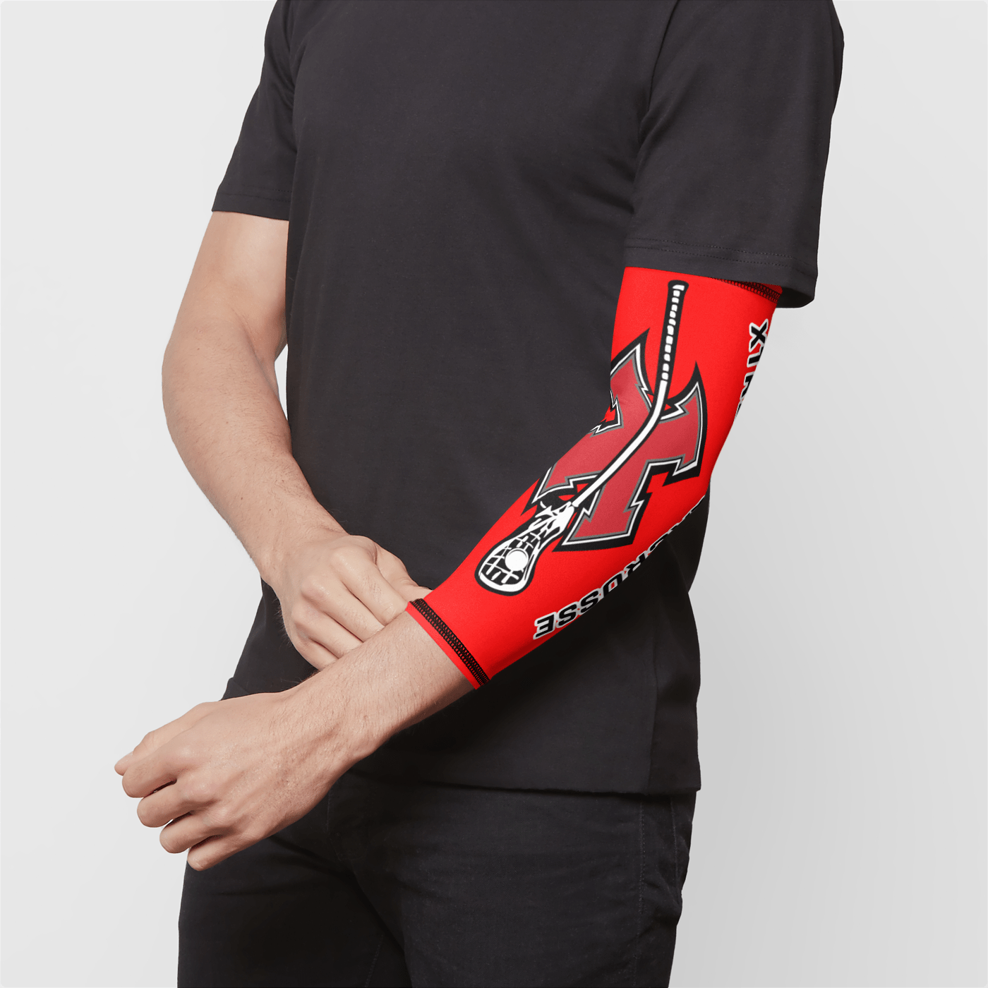 Xtreme Lacrosse Compression Armband Signature Lacrosse