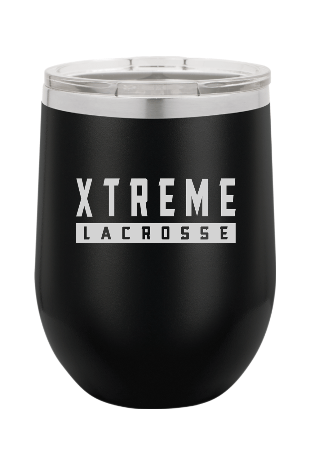 Xtreme Lacrosse Insulated Wine Tumbler Signature Lacrosse