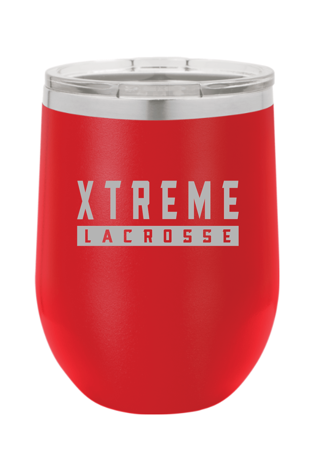 Xtreme Lacrosse Insulated Wine Tumbler Signature Lacrosse