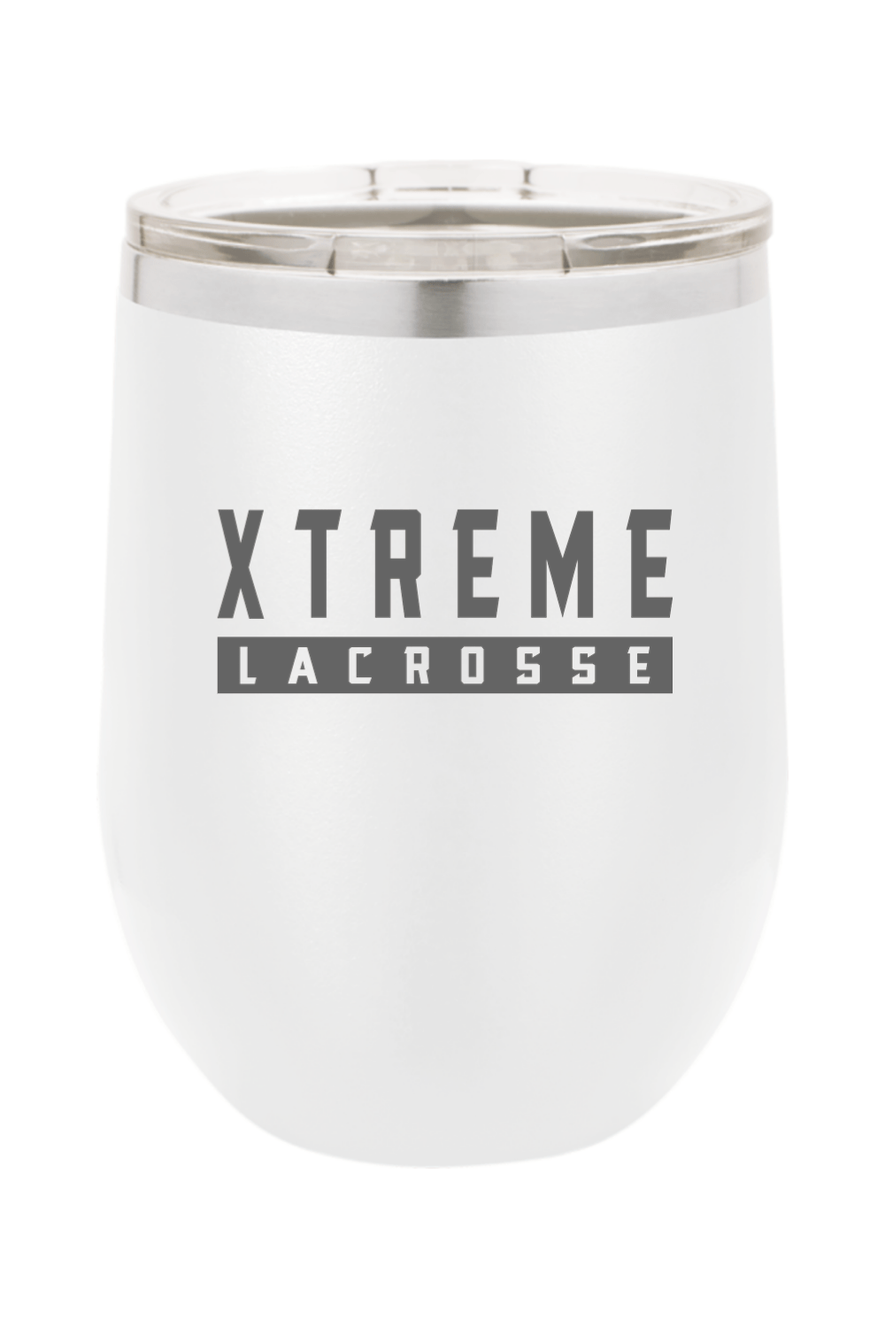 Xtreme Lacrosse Insulated Wine Tumbler Signature Lacrosse