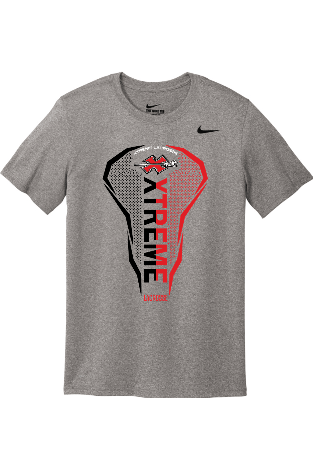XTREME Lacrosse Nike Team rLegend Tee Signature Lacrosse