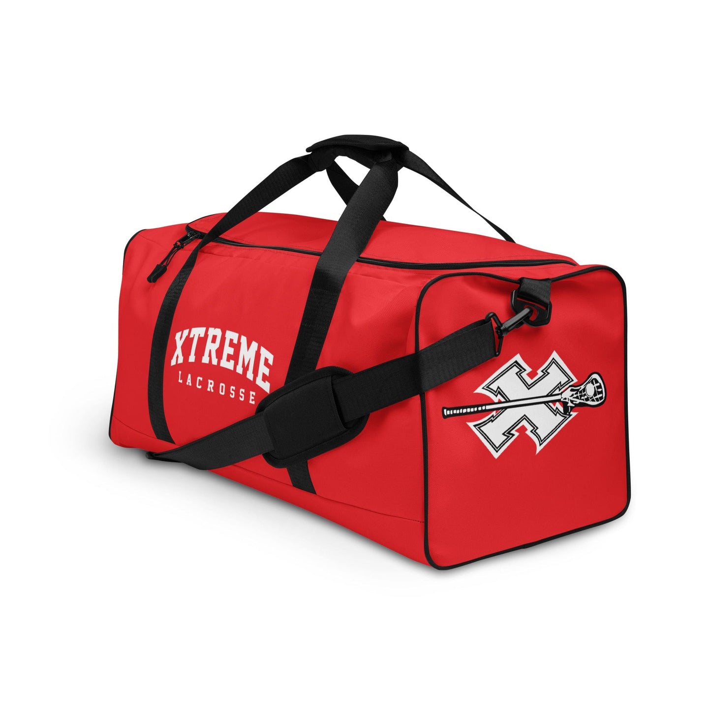 Xtreme Lacrosse Sideline Duffle Bag Signature Lacrosse