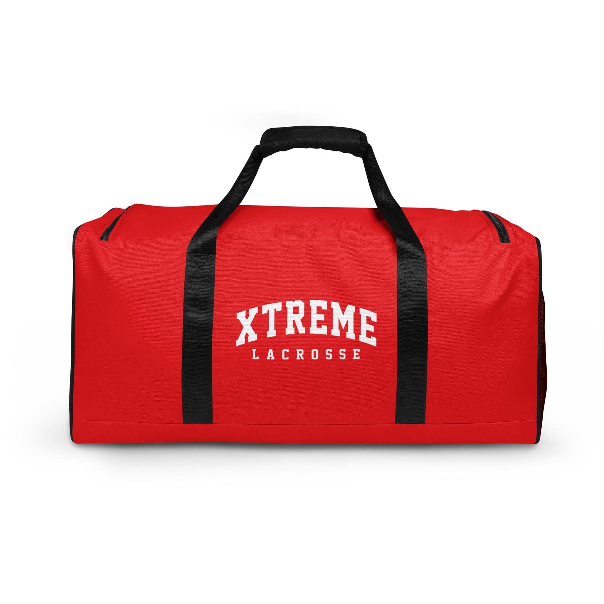 Xtreme Lacrosse Sideline Duffle Bag Signature Lacrosse