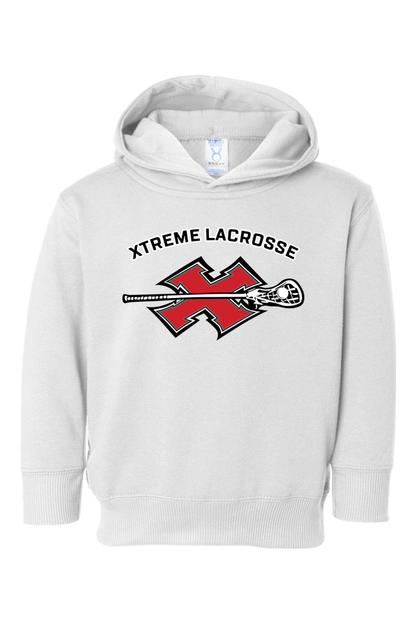 Xtreme Lacrosse Toddler Fleece Hoodie Signature Lacrosse