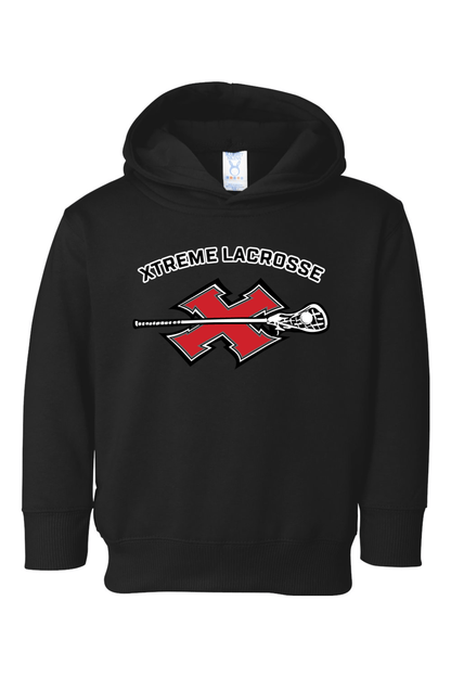 Xtreme Lacrosse Toddler Fleece Hoodie Signature Lacrosse