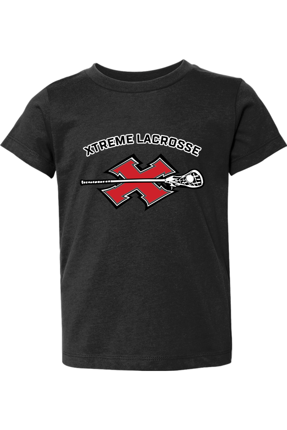 Xtreme Lacrosse Toddler T-Shirt Signature Lacrosse