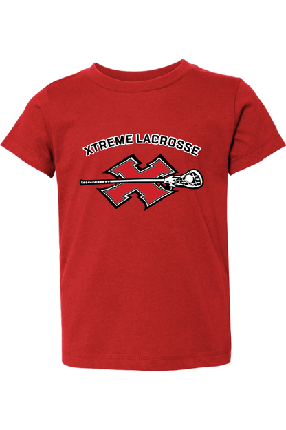 Xtreme Lacrosse Toddler T-Shirt Signature Lacrosse