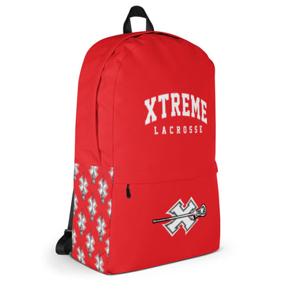 Xtreme Lacrosse Travel Backpack Signature Lacrosse