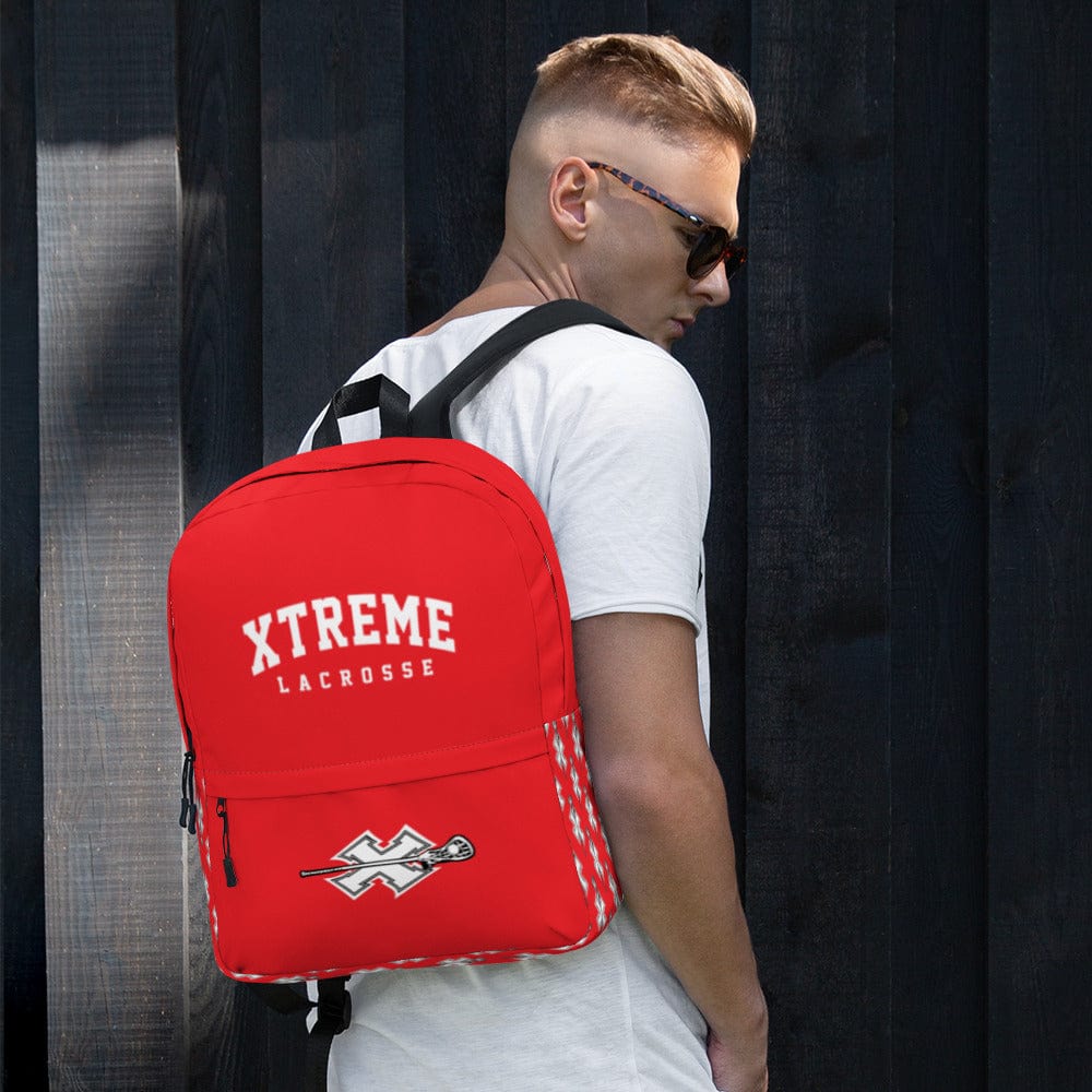 Xtreme Lacrosse Travel Backpack Signature Lacrosse