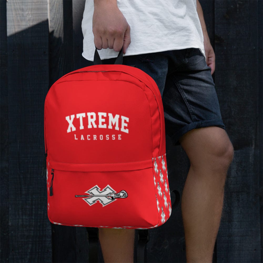 Xtreme Lacrosse Travel Backpack Signature Lacrosse