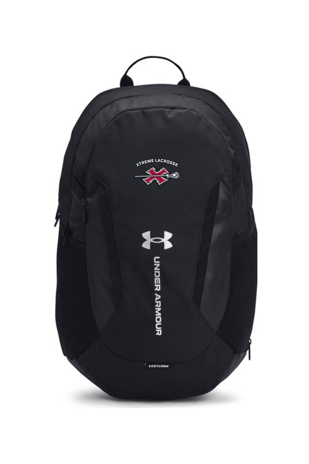 XTREME Lacrosse Under Armour Hustle Backpack 6.0 Signature Lacrosse
