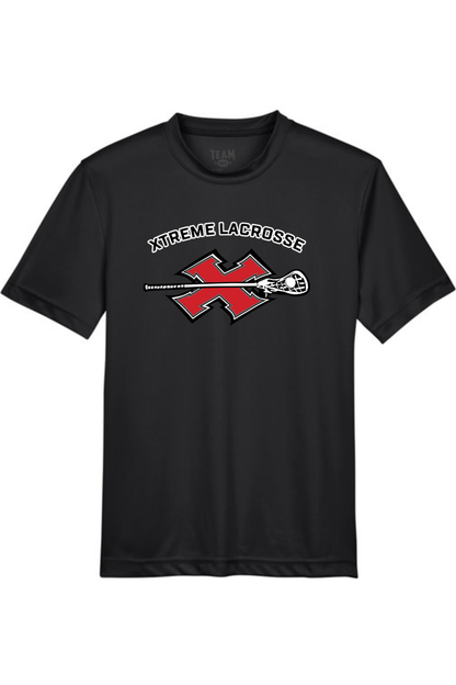 Xtreme Lacrosse Youth Athletic T-Shirt Signature Lacrosse