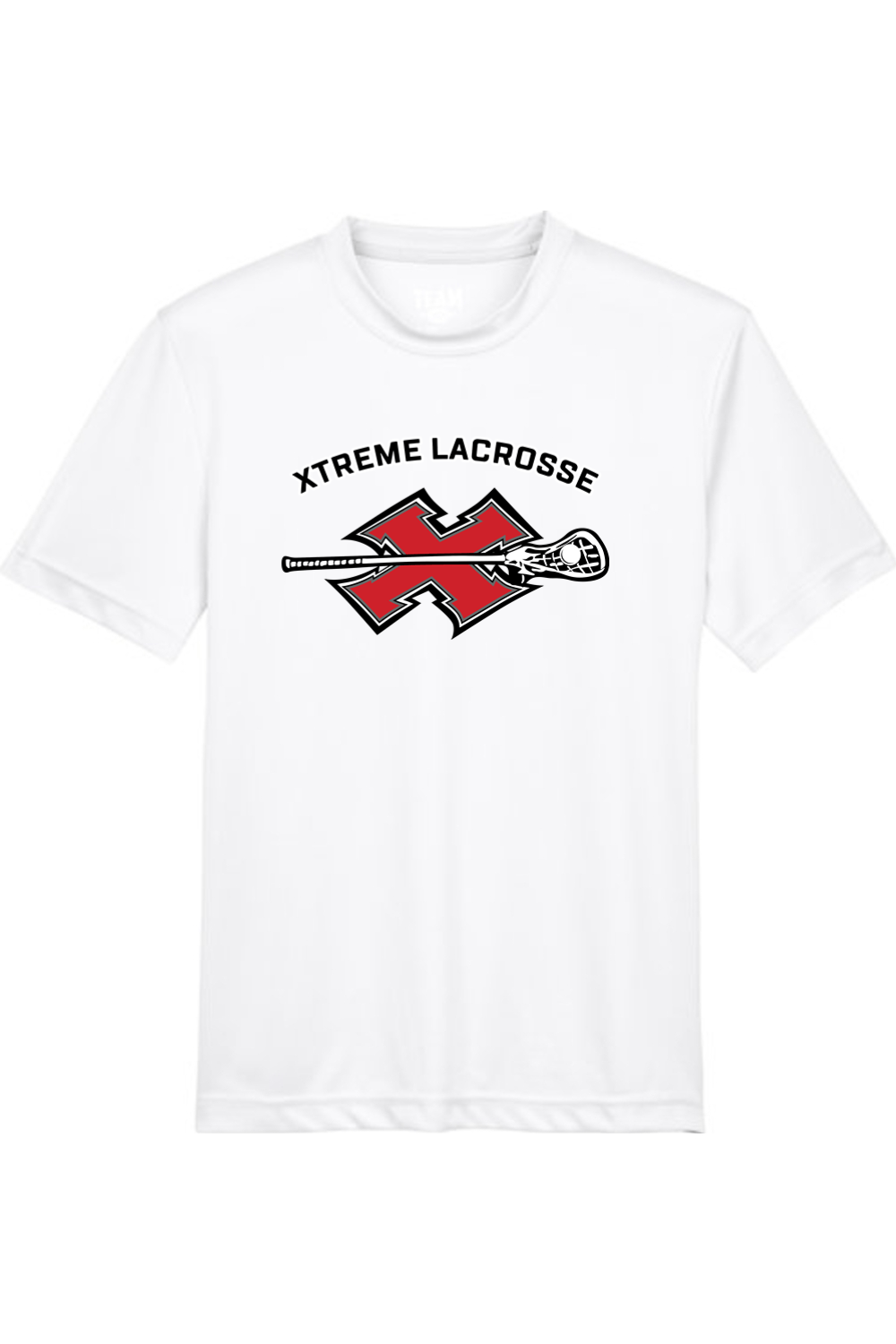 Xtreme Lacrosse Youth Athletic T-Shirt Signature Lacrosse