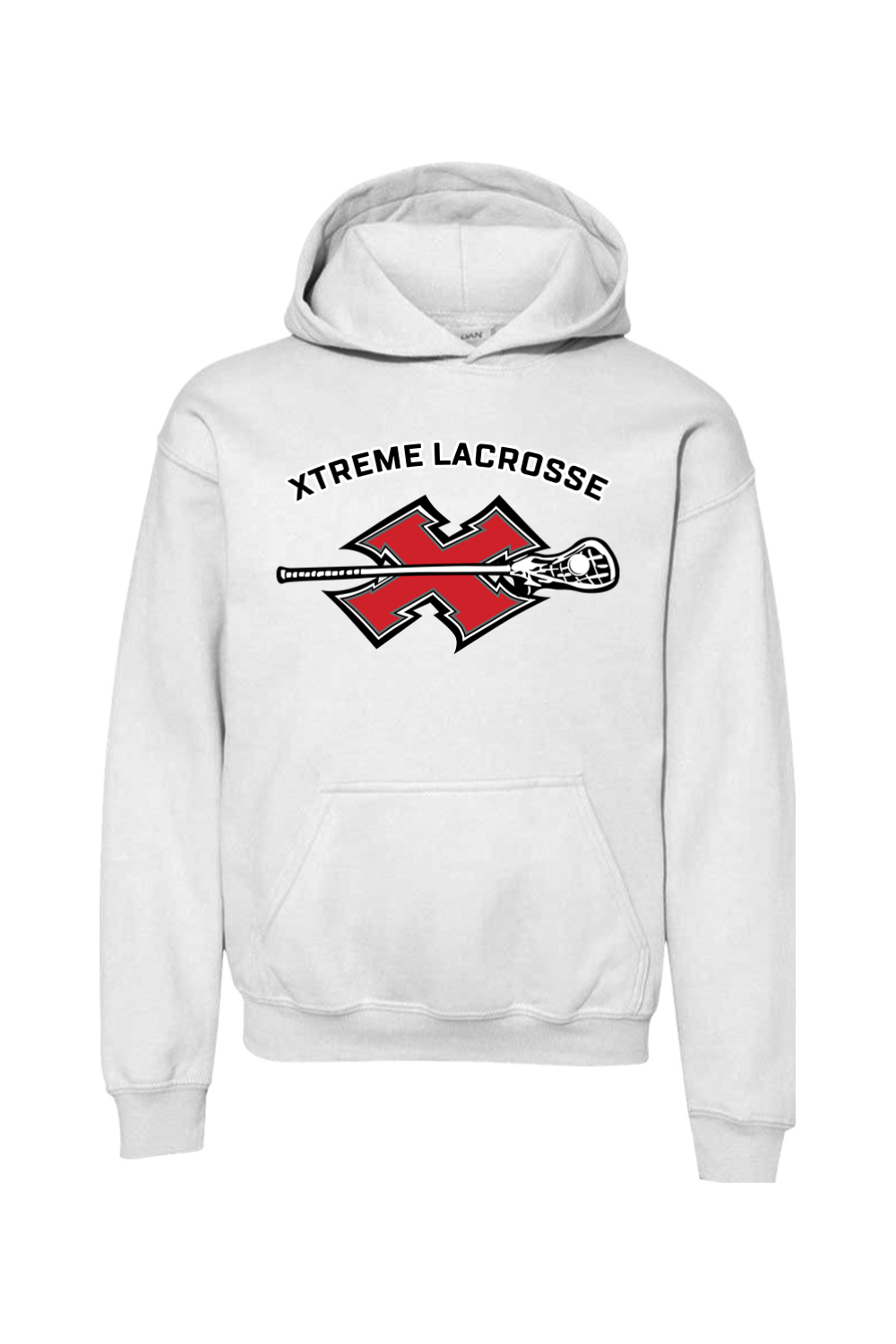 Xtreme Lacrosse Youth Hoodie Signature Lacrosse