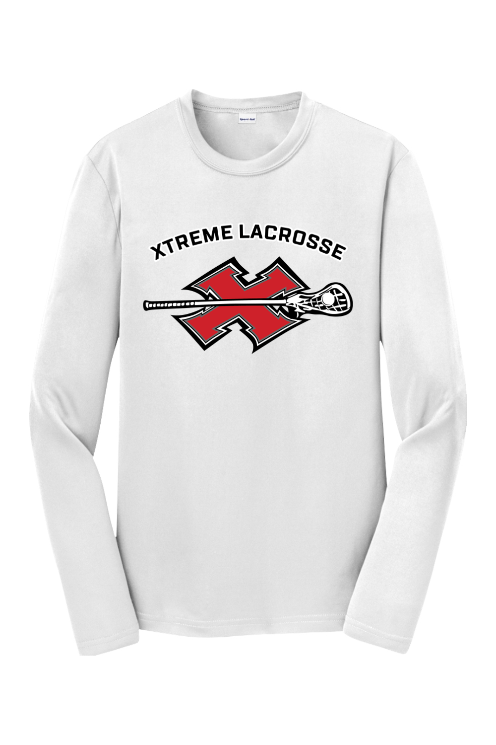 Xtreme Lacrosse Youth Long Sleeve T-Shirt Signature Lacrosse