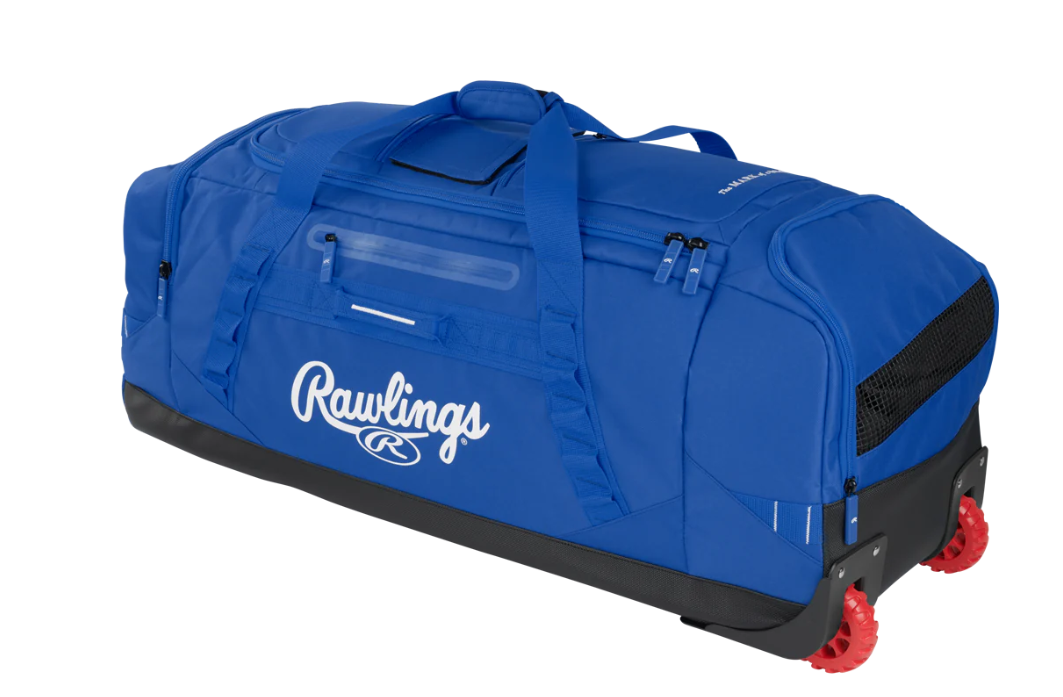 Rawlings Yadi 2 Catcher's Wheeled Bag