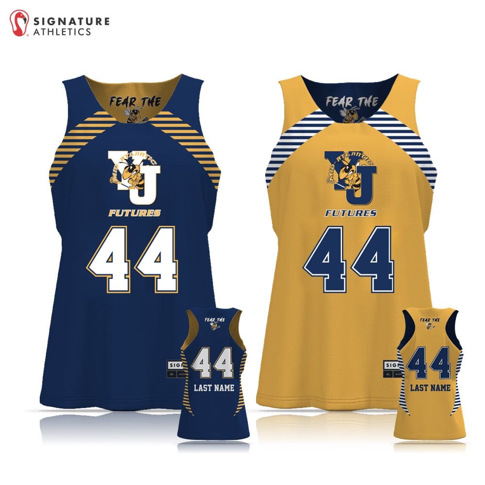 Yellow Jackets Futures Women's 2 Piece Player Package Signature Lacrosse