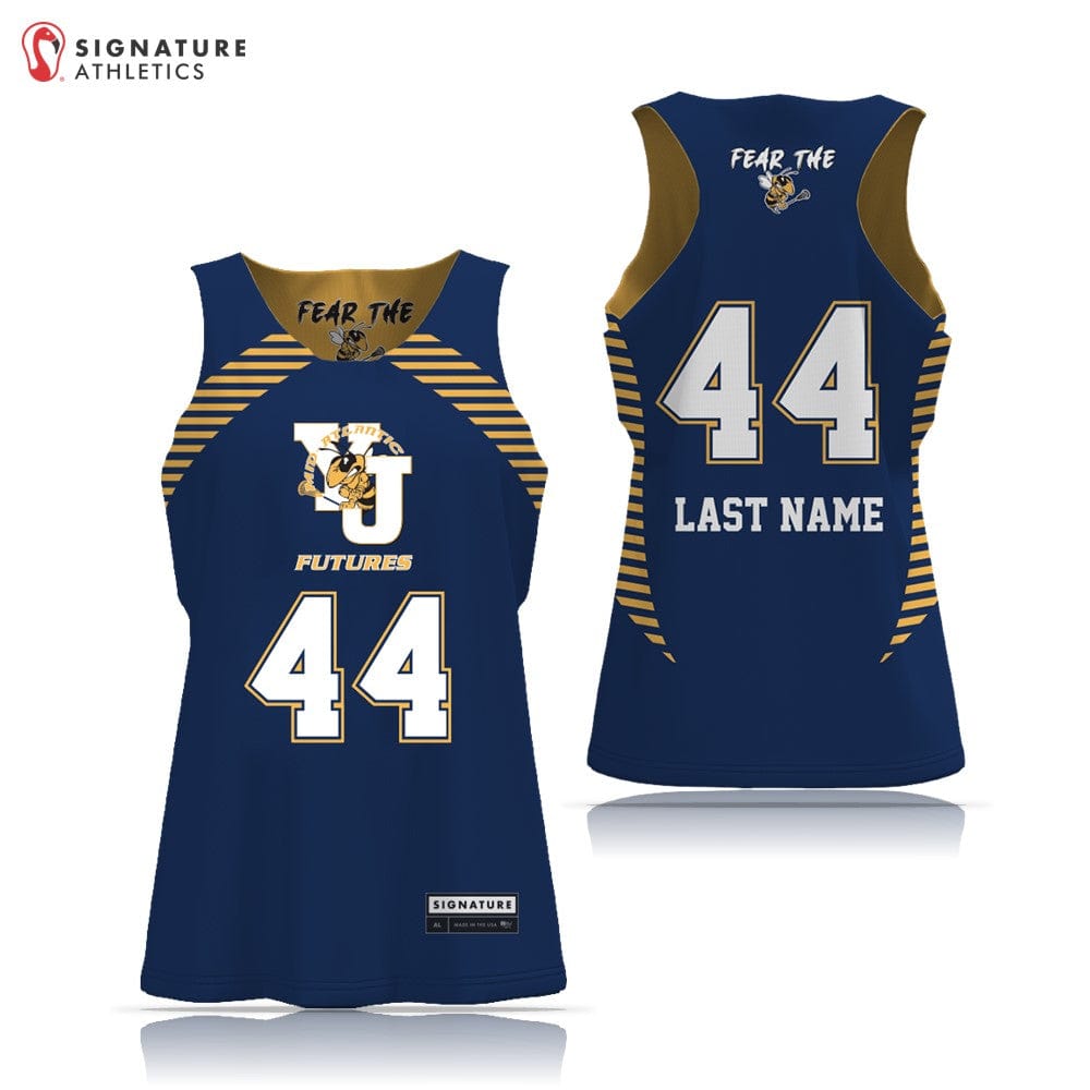 Yellow Jackets Futures Women's 2 Piece Player Package Signature Lacrosse