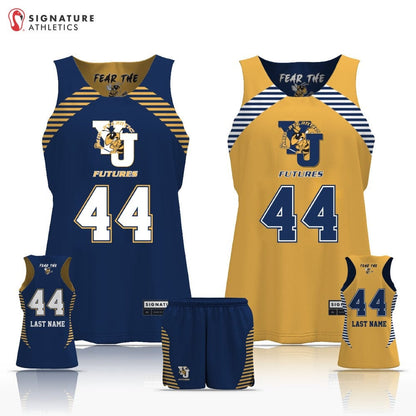 Yellow Jackets Futures Women's 2 Piece Player Package Signature Lacrosse