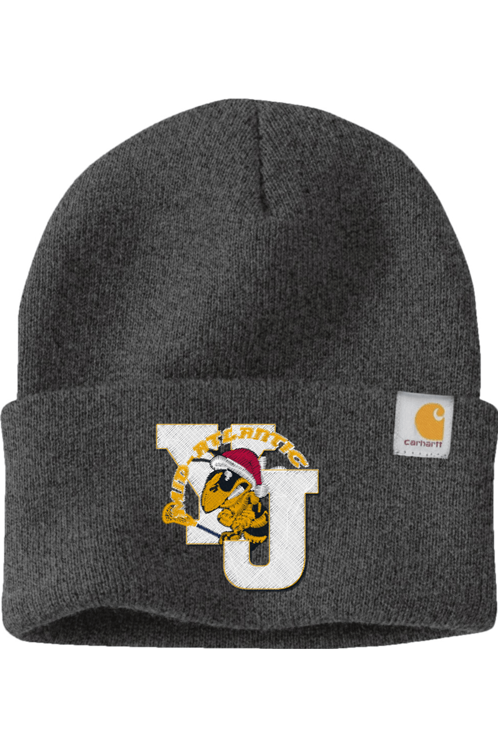 Yellow Jackets Mid Atlantic Carhartt Watch Cap 2.0 Signature Lacrosse