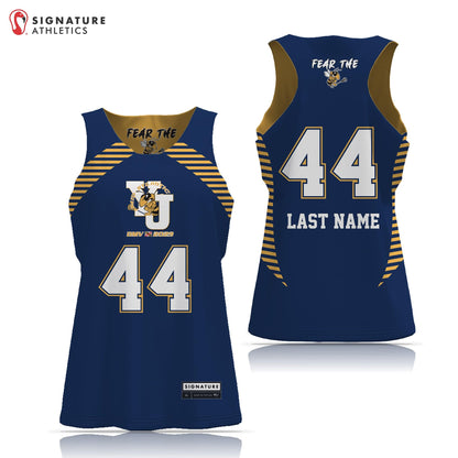 Yellow Jackets Mid-Atlantic DMV 2029 Women's 2 Piece Player Package Signature Lacrosse