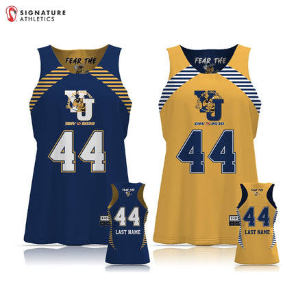 Yellow Jackets Mid-Atlantic DMV 2030 Women's 2 Piece Player Package Signature Lacrosse