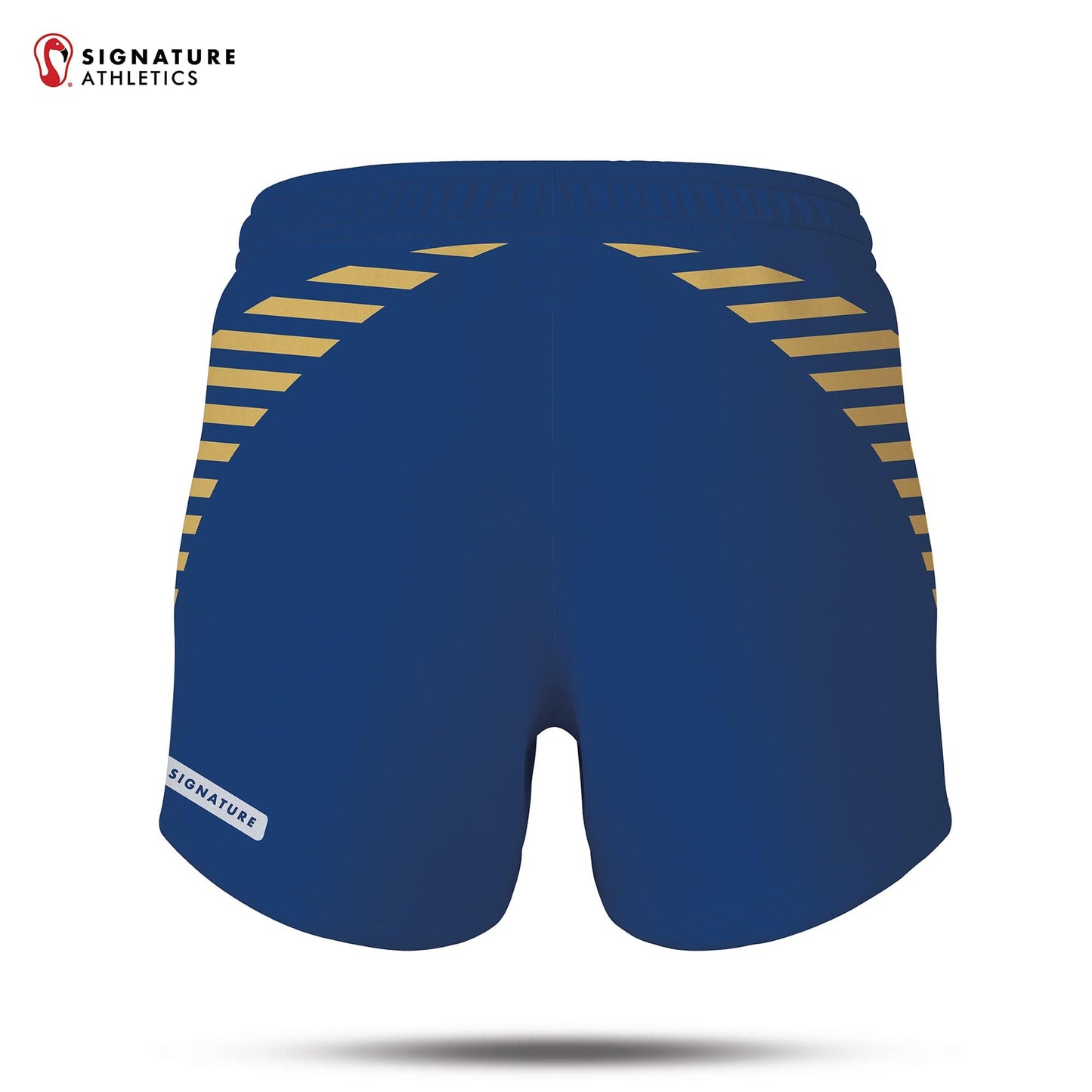 Yellow Jackets Mid-Atlantic DMV 2030 Women's Game Shorts Signature Lacrosse