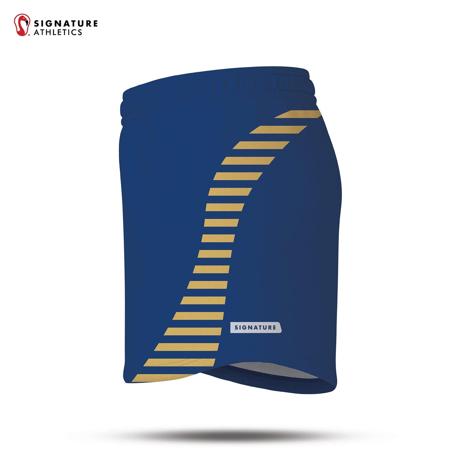 Yellow Jackets Mid-Atlantic DMV 2030 Women's Game Shorts Signature Lacrosse