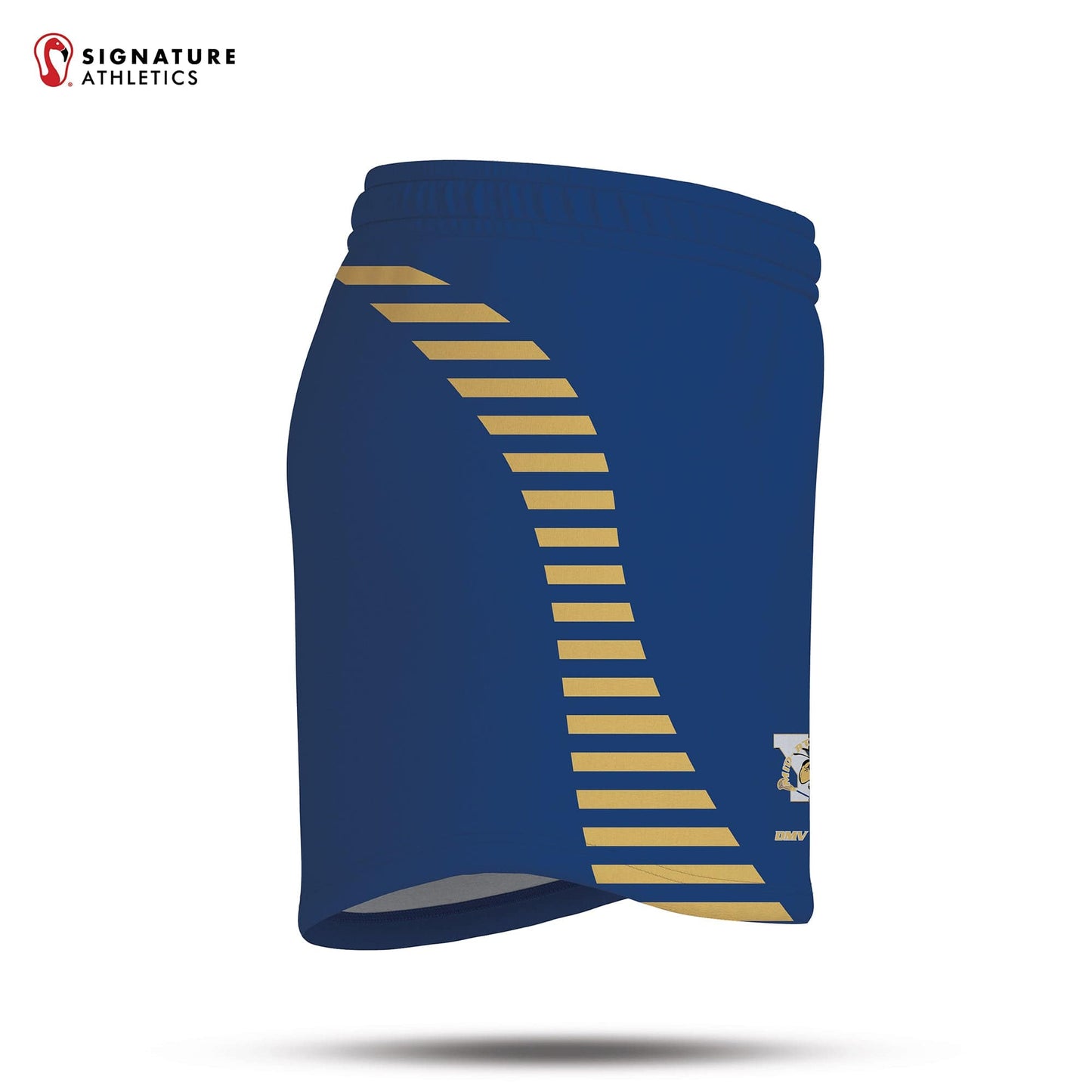 Yellow Jackets Mid-Atlantic DMV 2030 Women's Game Shorts Signature Lacrosse