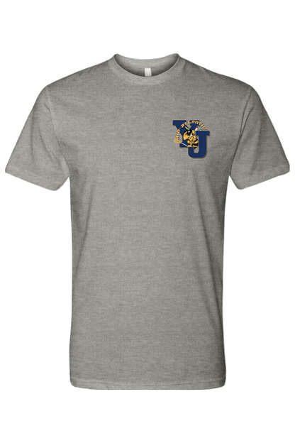 Yellow Jackets Mid-Atlantic Lacrosse Adult Men's T-Shirt Signature Lacrosse