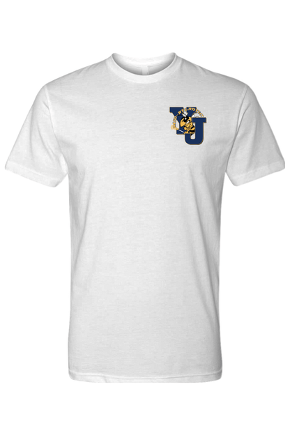 Yellow Jackets Mid-Atlantic Lacrosse Adult Men's T-Shirt Signature Lacrosse