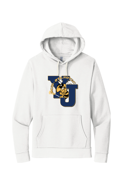 Yellow Jackets Mid-Atlantic Lacrosse Adult Premium Lightweight Hoodie Signature Lacrosse