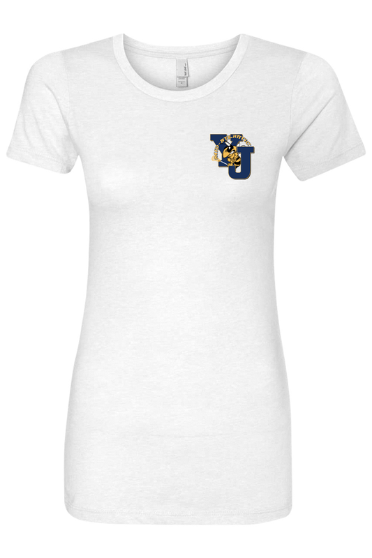 Yellow Jackets Mid-Atlantic Lacrosse Adult Women's T-Shirt Signature Lacrosse