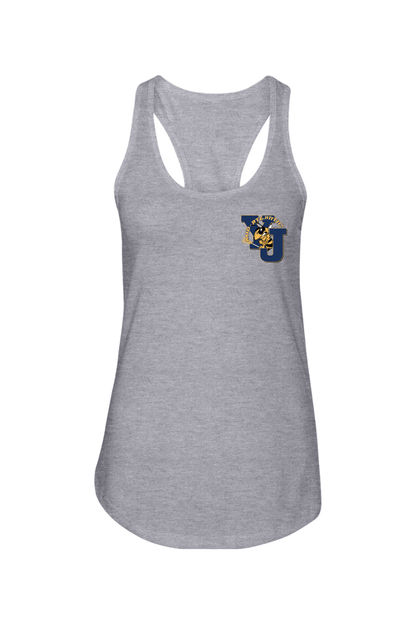 Yellow Jackets Mid-Atlantic Lacrosse Adult Women's Tank Top Signature Lacrosse