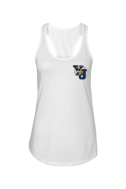 Yellow Jackets Mid-Atlantic Lacrosse Adult Women's Tank Top Signature Lacrosse