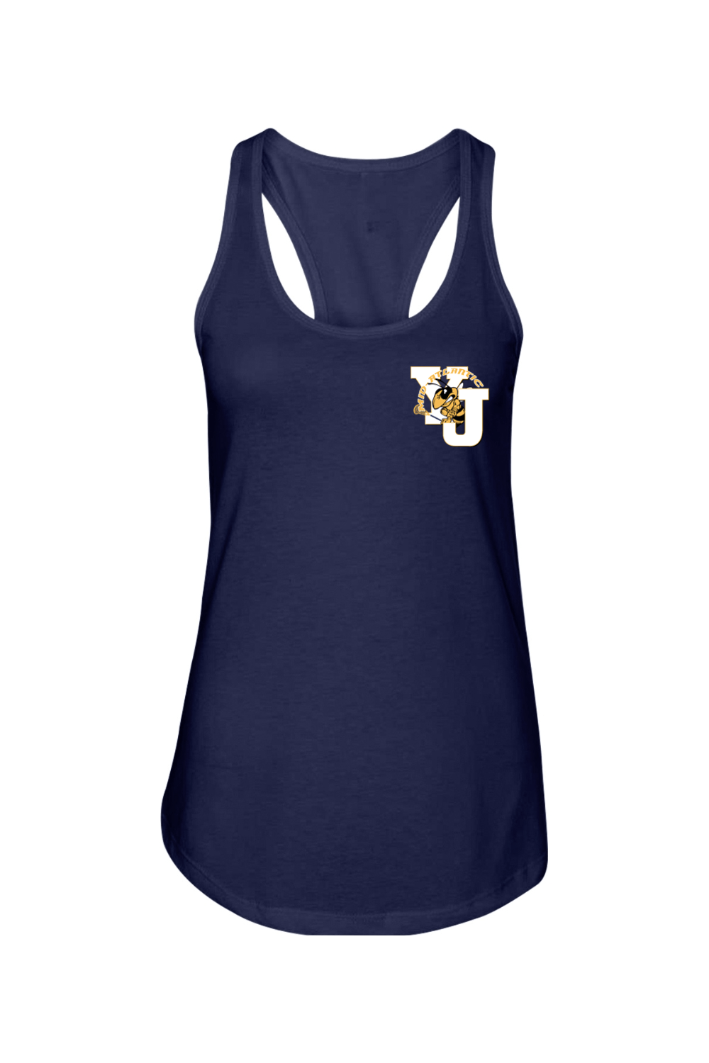 Yellow Jackets Mid-Atlantic Lacrosse Adult Women's Tank Top Signature Lacrosse