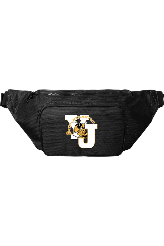 Yellow Jackets Mid-Atlantic Lacrosse Large Crossbody Hip Pack Signature Lacrosse