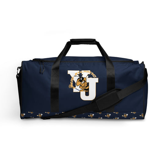 Yellow Jackets Mid-Atlantic Lacrosse Sideline Duffel Bag Signature Lacrosse