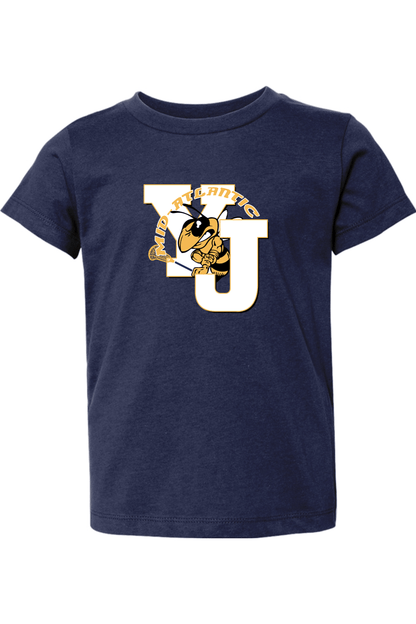 Yellow Jackets Mid-Atlantic Lacrosse Toddler T-Shirt Signature Lacrosse