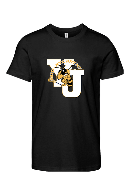 Yellow Jackets Mid-Atlantic Lacrosse Youth Lifestyle T-Shirt Signature Lacrosse
