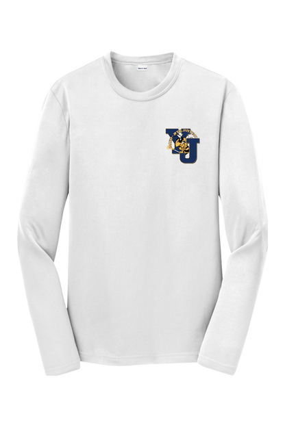Yellow Jackets Mid-Atlantic Lacrosse Youth Long Sleeve T-Shirt Signature Lacrosse