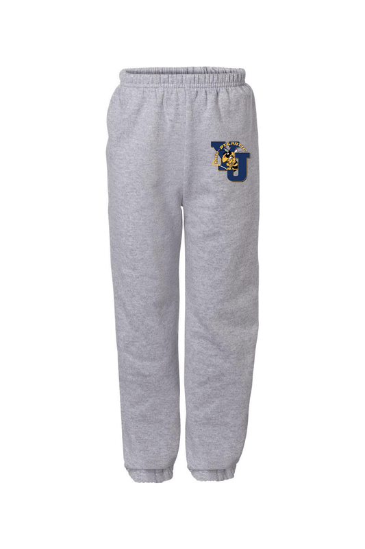 Yellow Jackets Mid-Atlantic Lacrosse Youth Sweatpants Signature Lacrosse