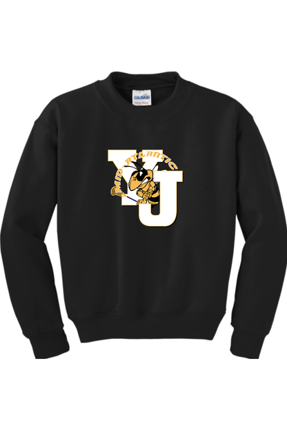 Yellow Jackets Mid-Atlantic Lacrosse Youth Sweatshirt Signature Lacrosse