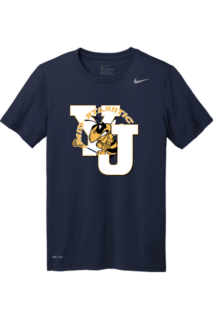 Yellow Jackets Mid-Atlantic Nike Team rLegend Tee Signature Lacrosse